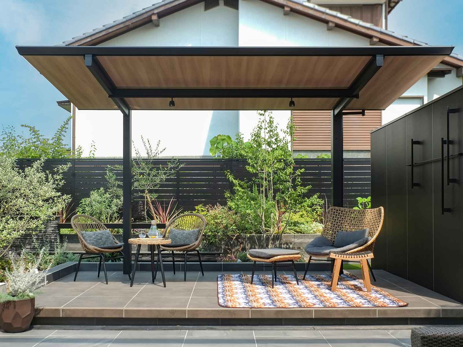 GARDEN & EXTERIOR DESIGN CONTEST