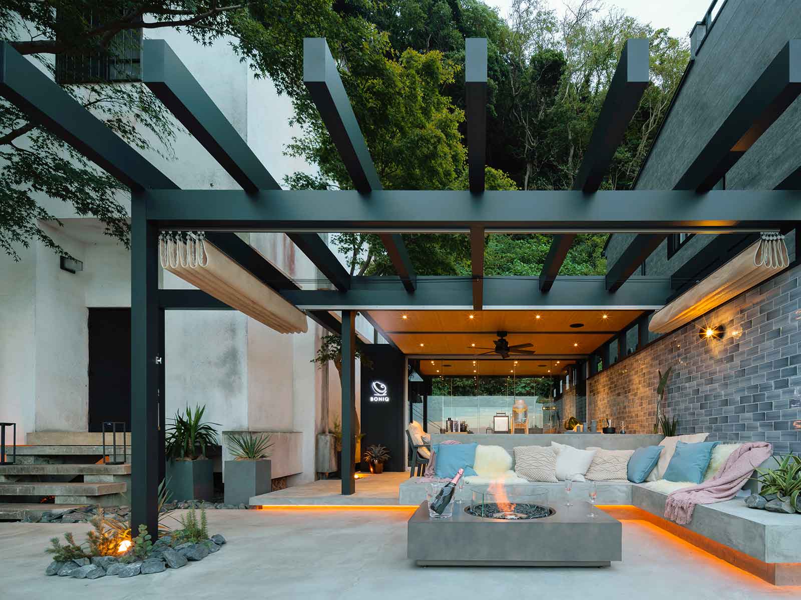 GARDEN & EXTERIOR DESIGN CONTEST