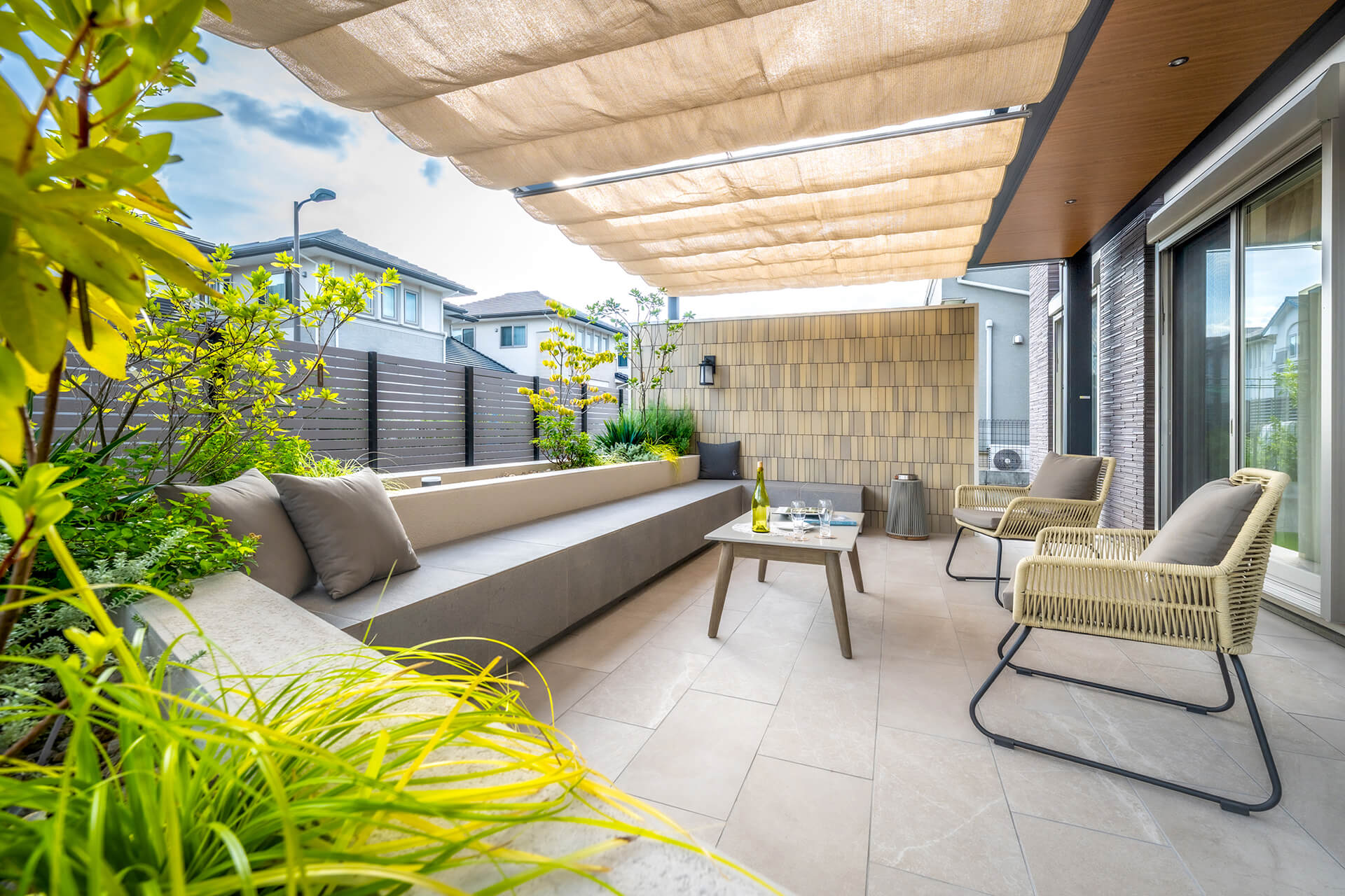 GARDEN & EXTERIOR DESIGN CONTEST