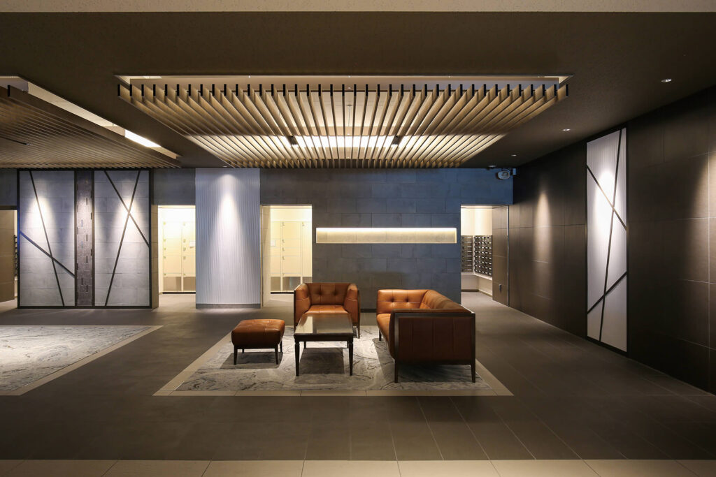 コントラクト(非住宅)部門