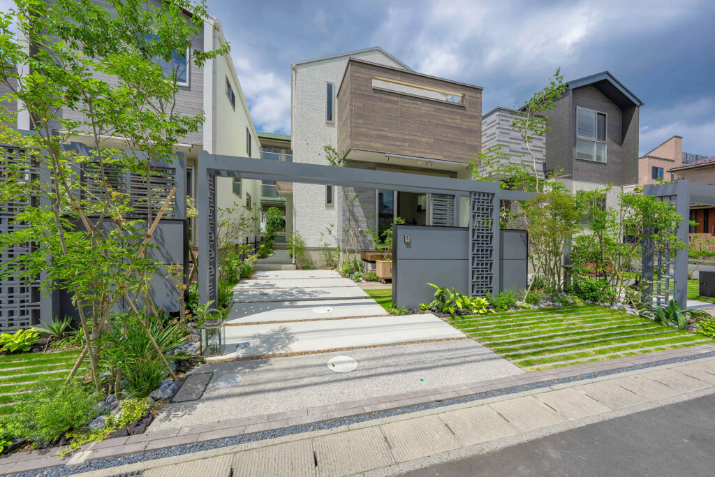 住宅エクステリア部門