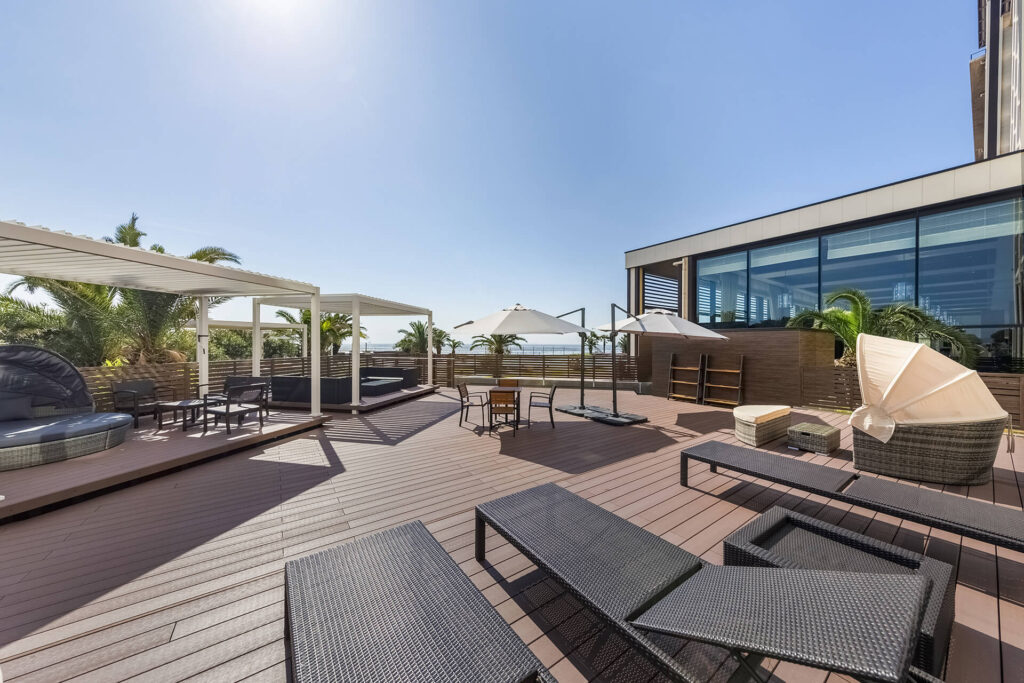 コントラクト 公共/商業施設部門